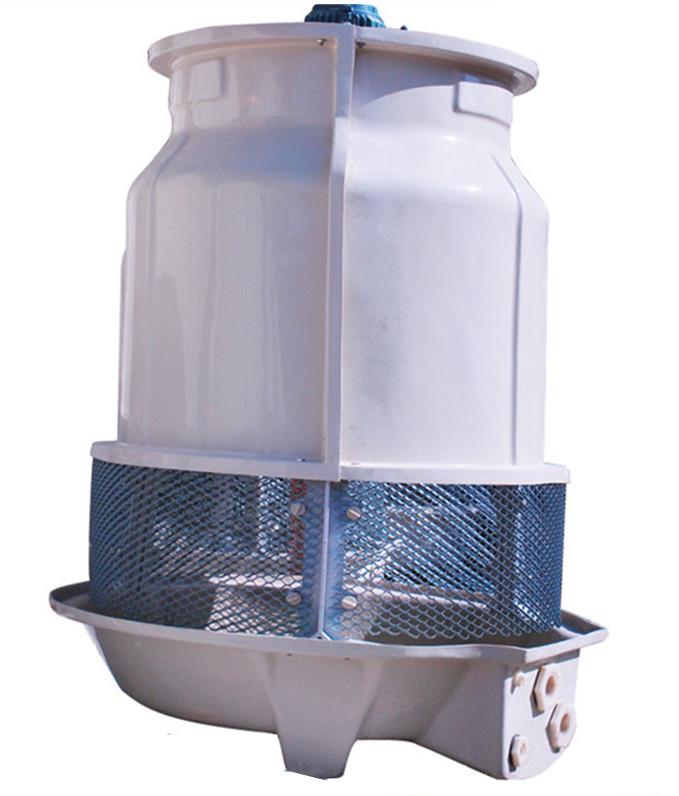 Open type cooling tower