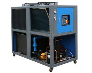 Chiller przemysłowy