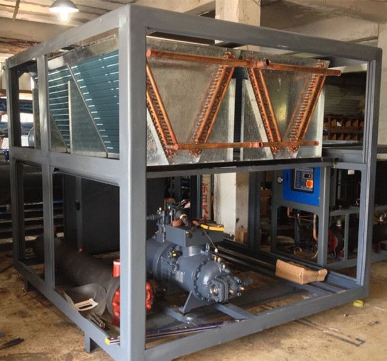 VFD CNC Machine Screw Chiller